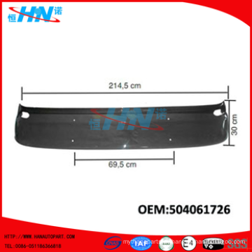 Visor solar para IVECO 504061726